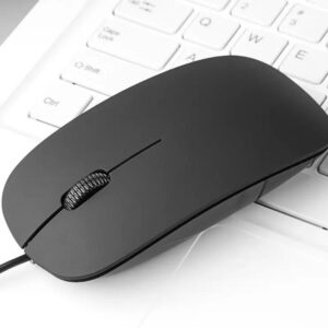 有線USBマウス ビジネス・財務向け 即挿即用 人間工学デザイン 快適操作 ka10000a260
